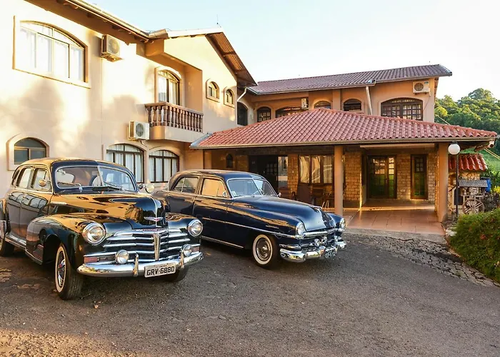 Hotel Colina Verde